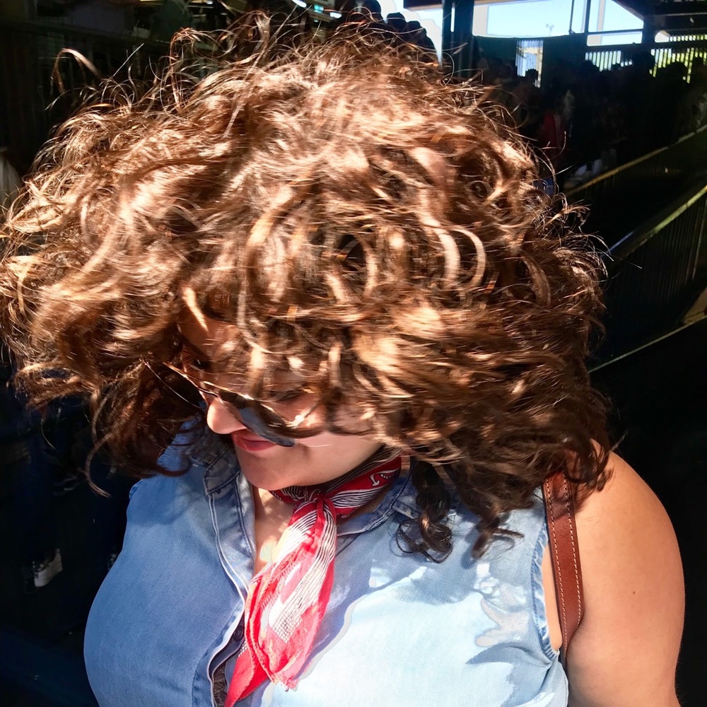 Meet your Posher, Michelle